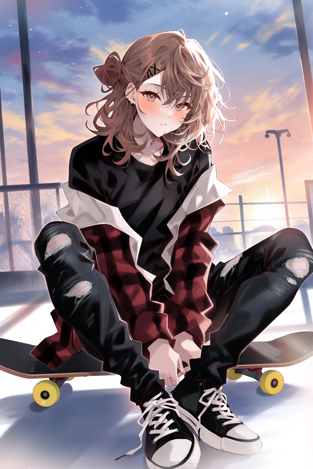 @arutera,  1boy,  male focus on Tensor.Art