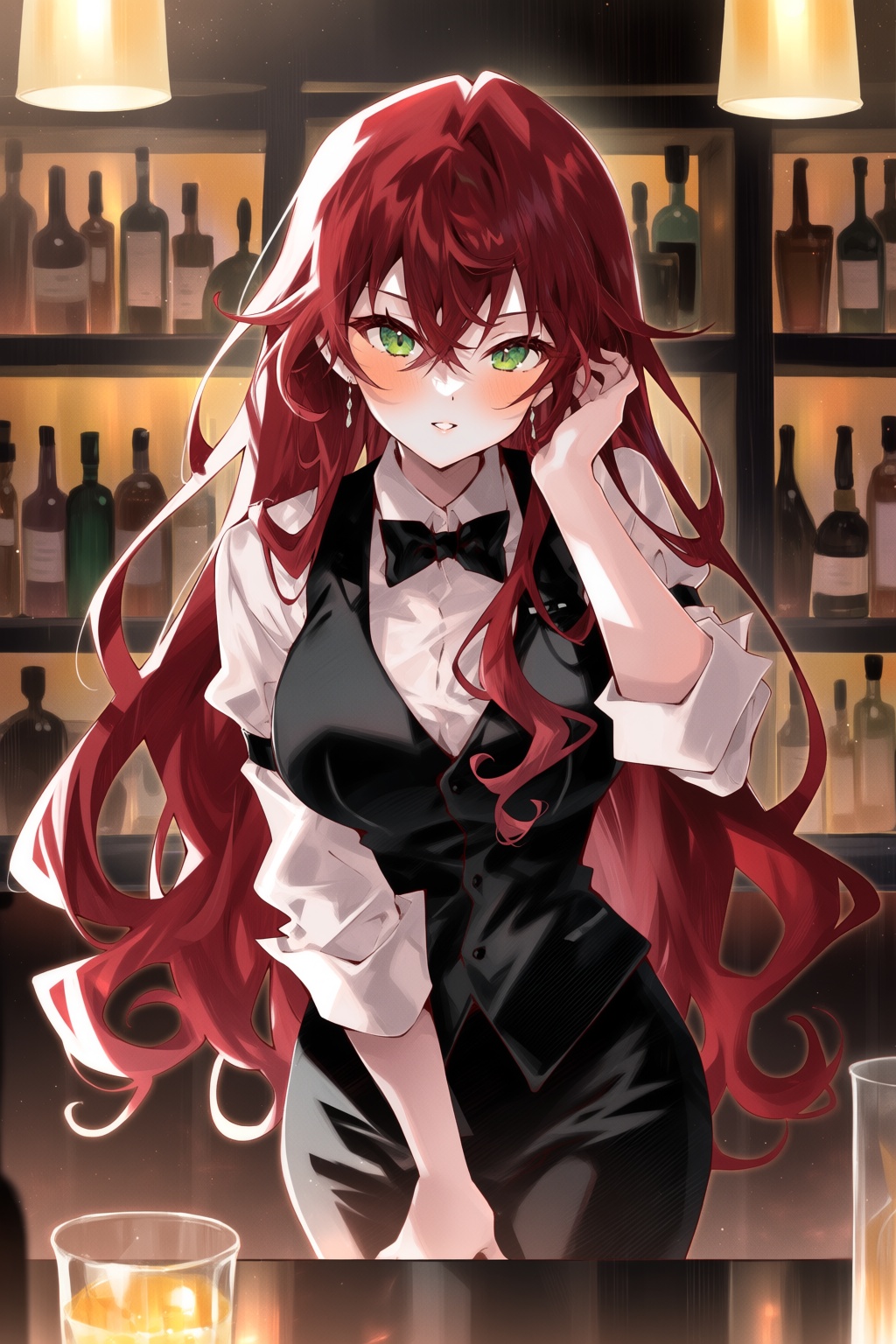 @arutera,  1girl,  female focus on Tensor.Art