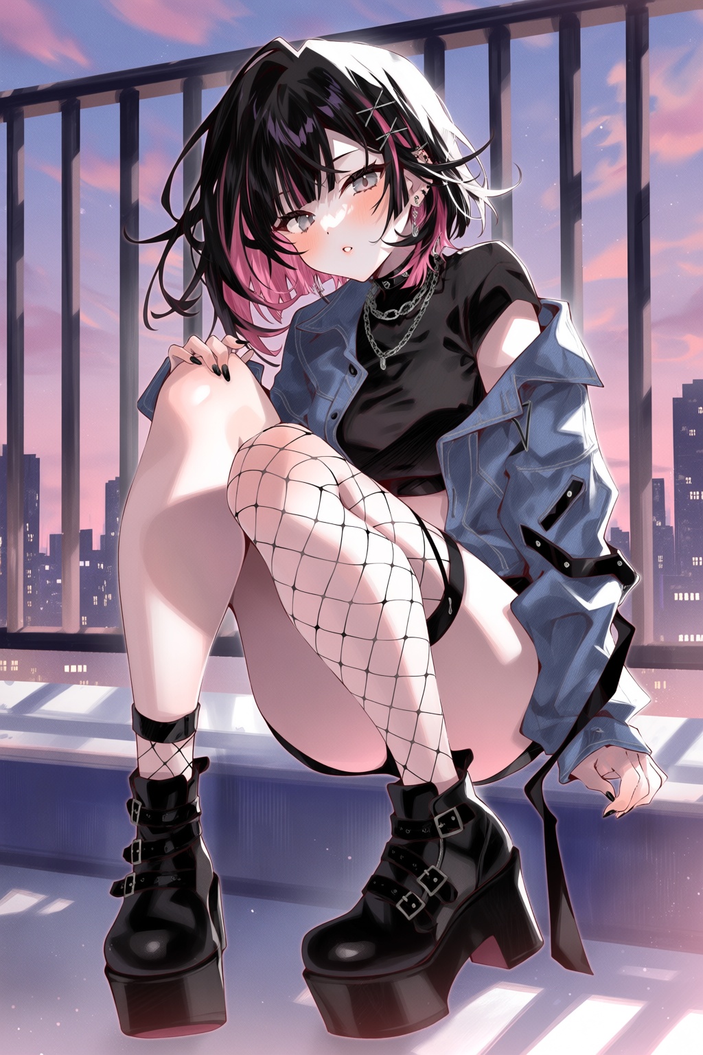 @arutera,  1girl,  female focus on Tensor.Art