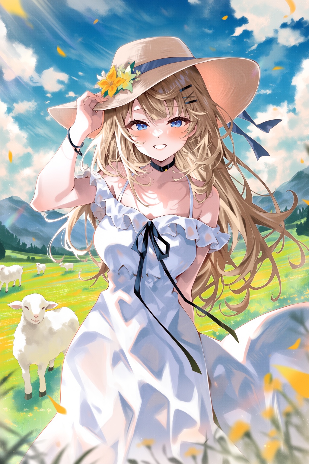 @arutera,  1girl,  solo on Tensor.Art