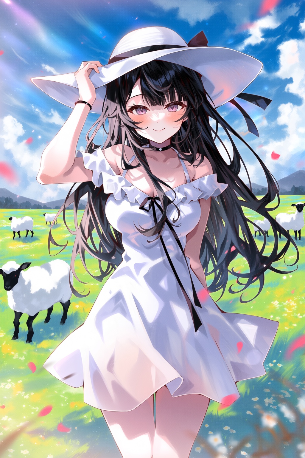 @arutera,  1girl,  solo on Tensor.Art