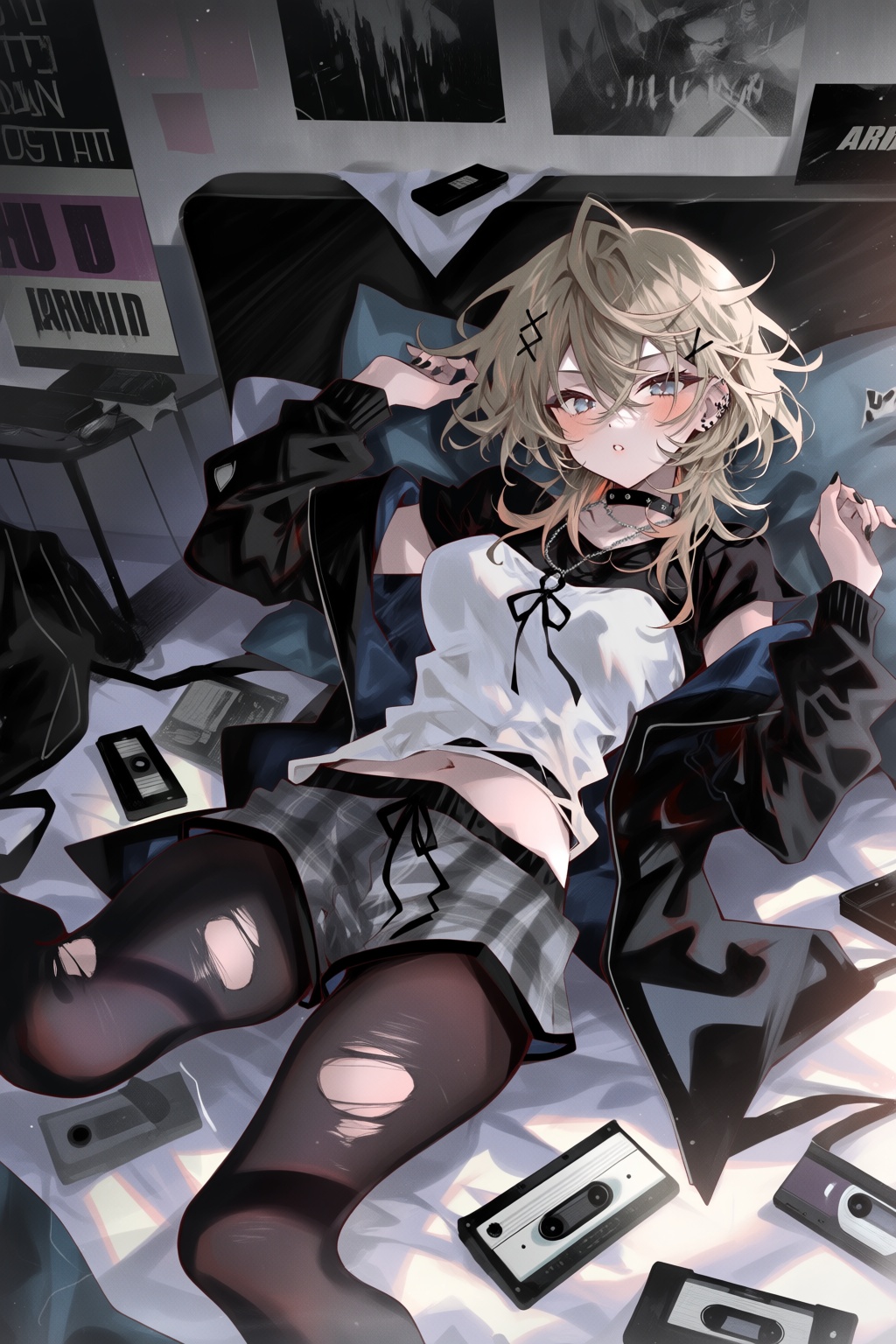 @arutera,  1girl,  female focus on Tensor.Art
