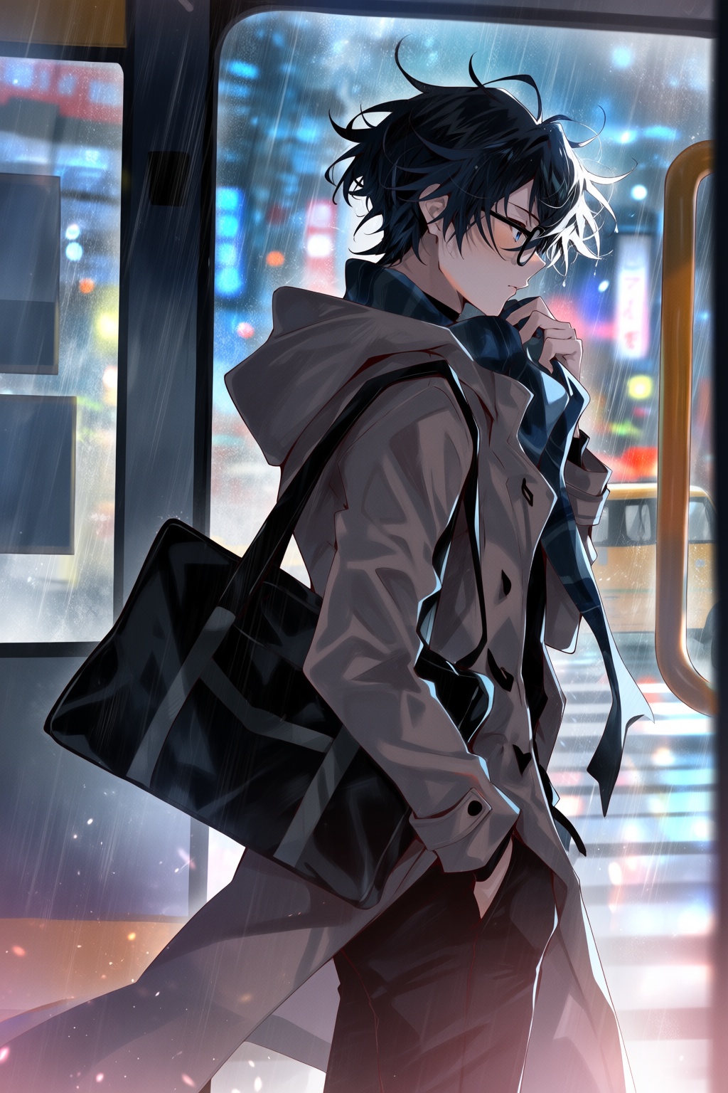 @arutera,  1boy,  solo on Tensor.Art