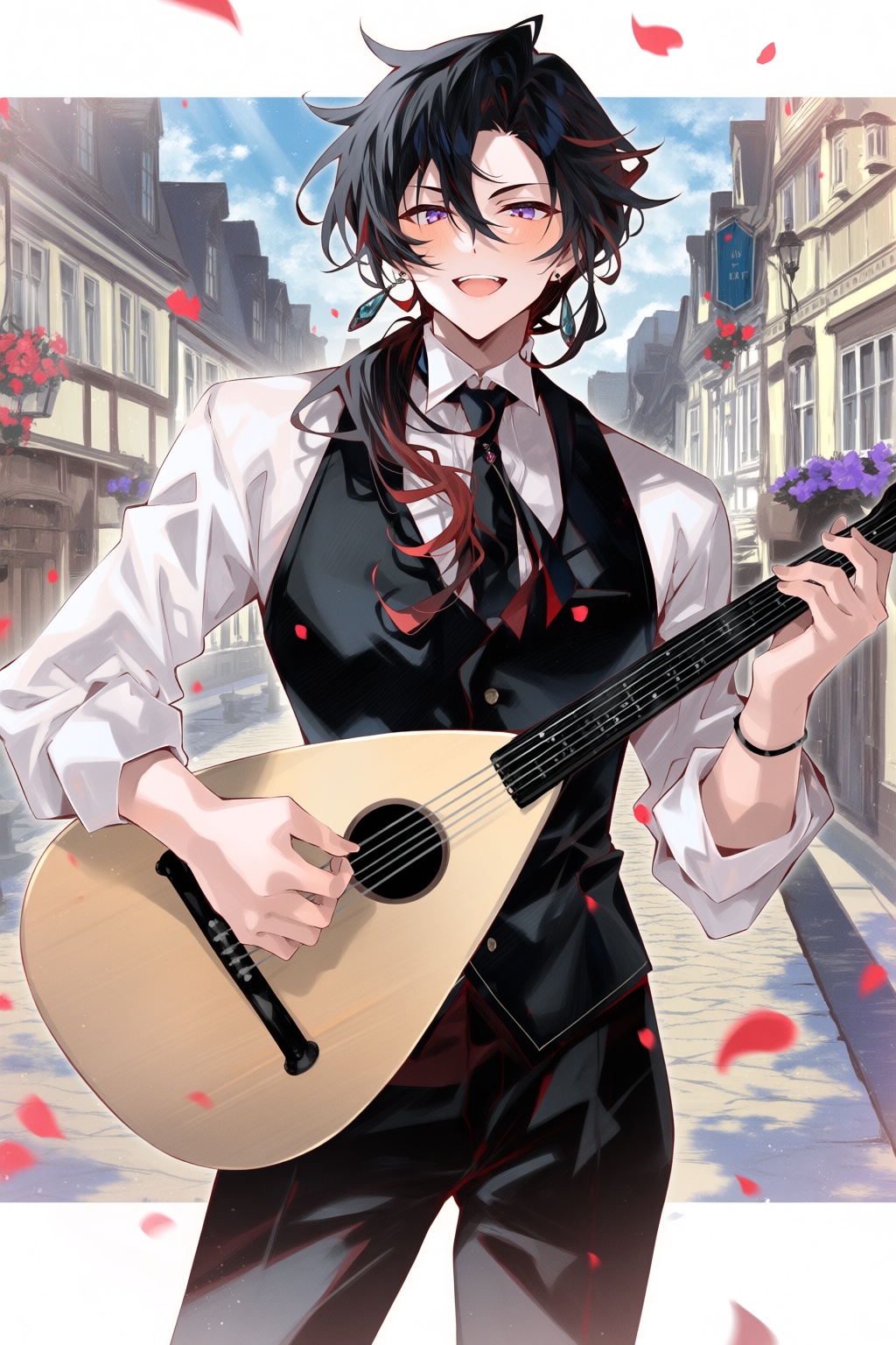 @arutera,  1boy,  solo on Tensor.Art