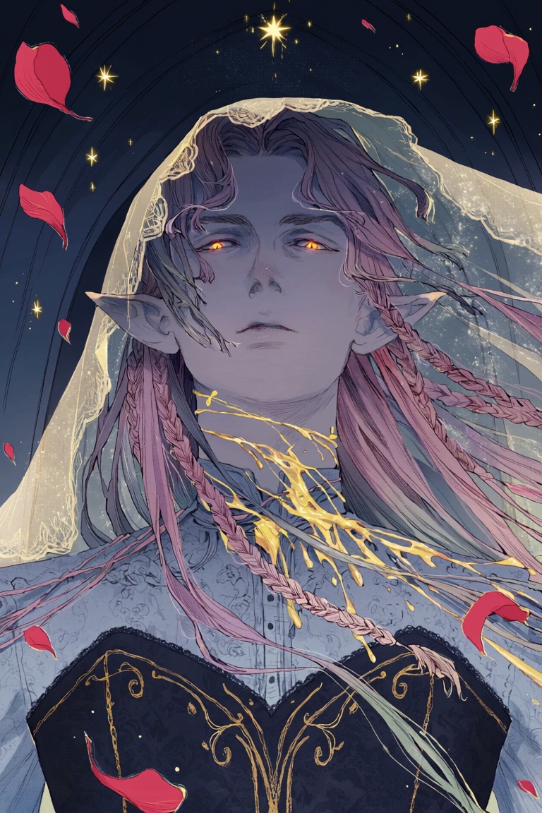 l0pu,  1boy,  solo on Tensor.Art