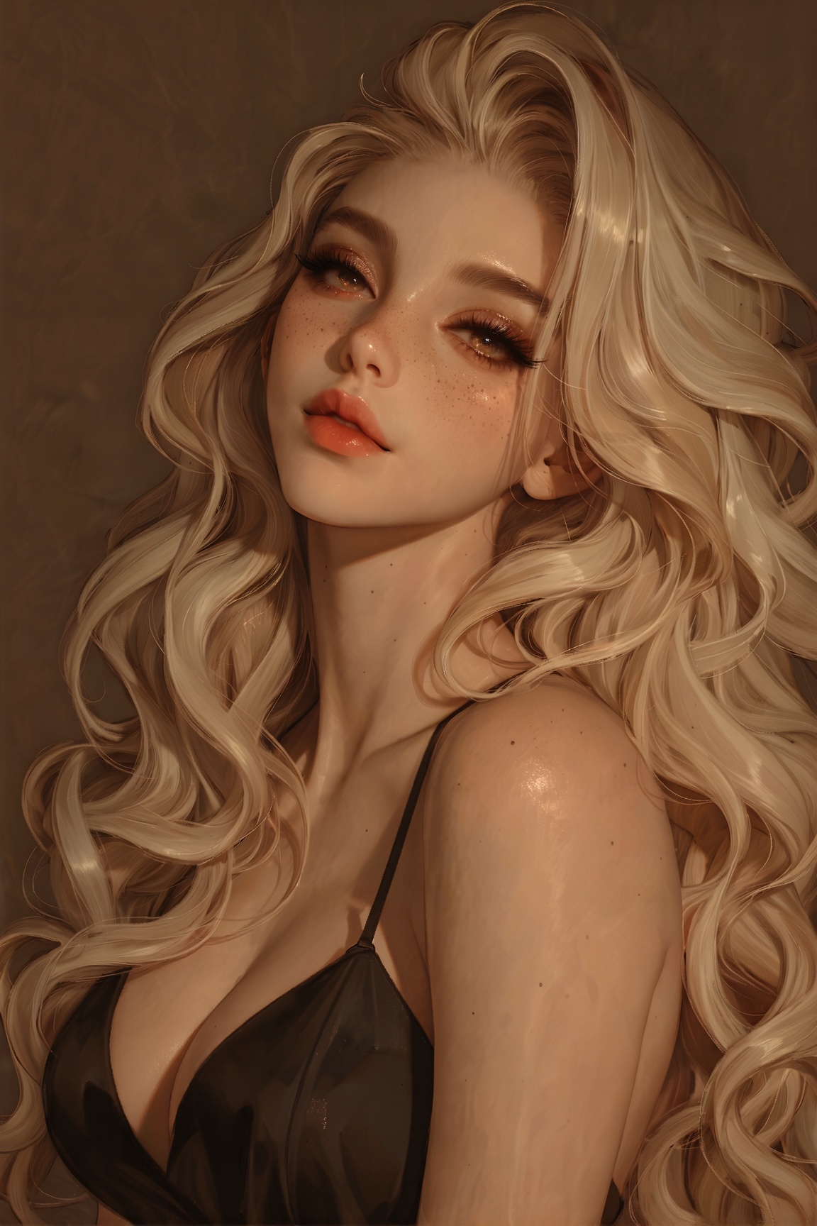 1girl,  long hair,  looking at viewer on Tensor.Art