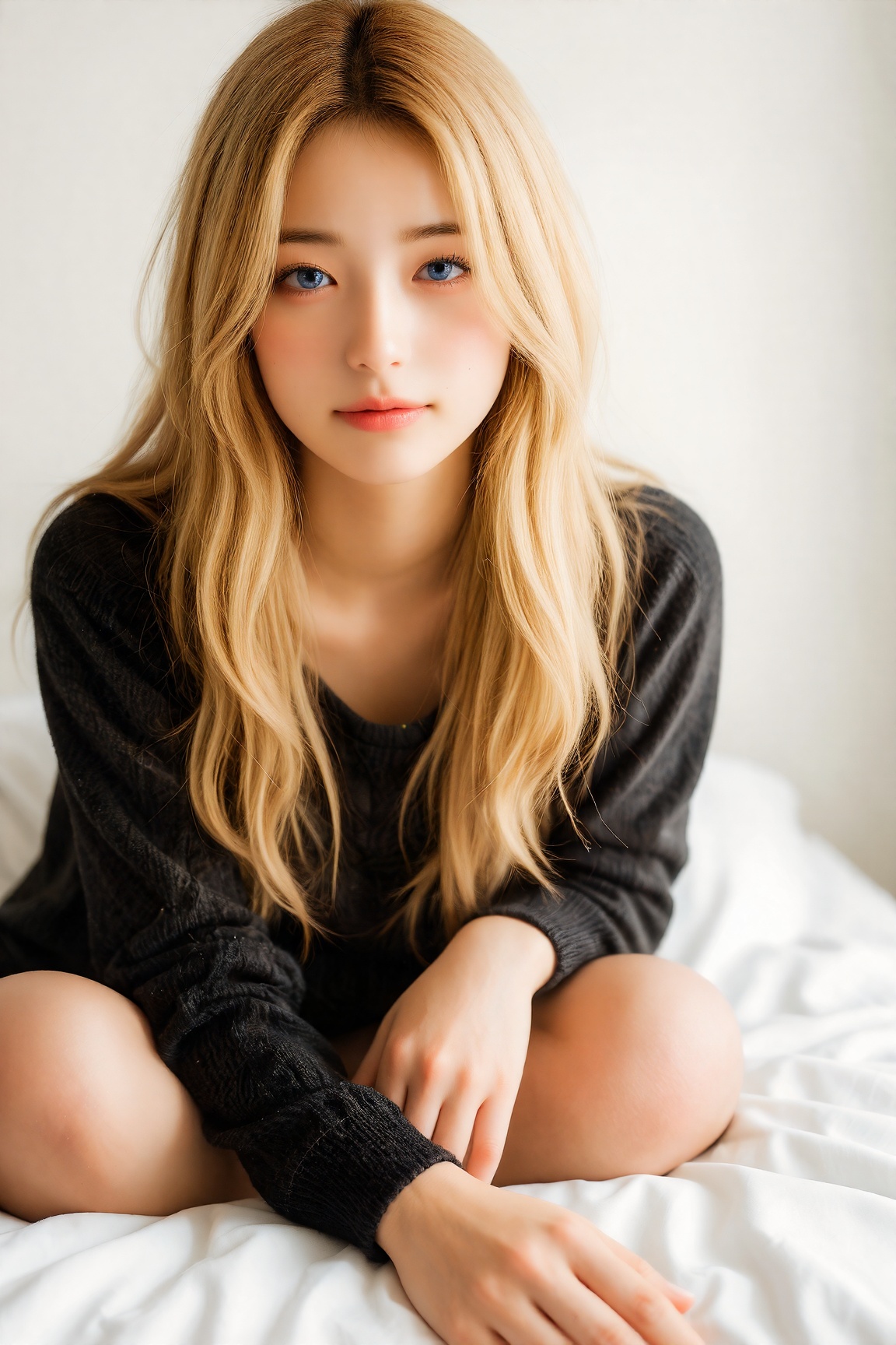 realistic,  1girl,  full body on Tensor.Art