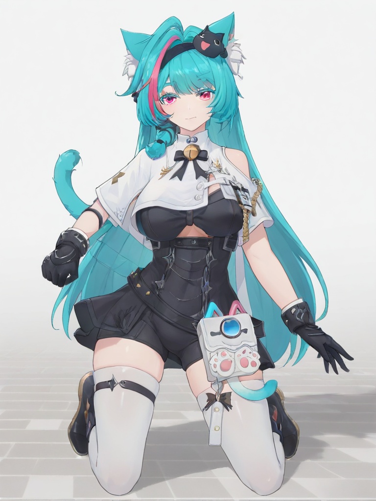 AI generated image by 果核中的宇宙（大号） on Tensor.Art
