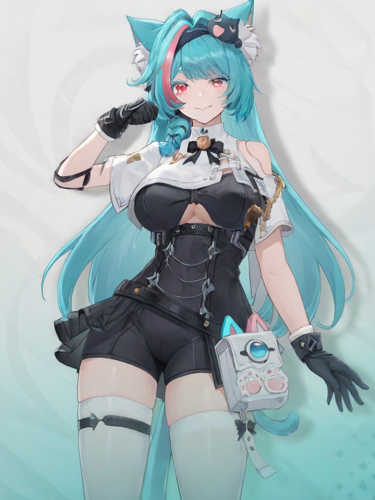 AI generated image by 果核中的宇宙（大号） on Tensor.Art