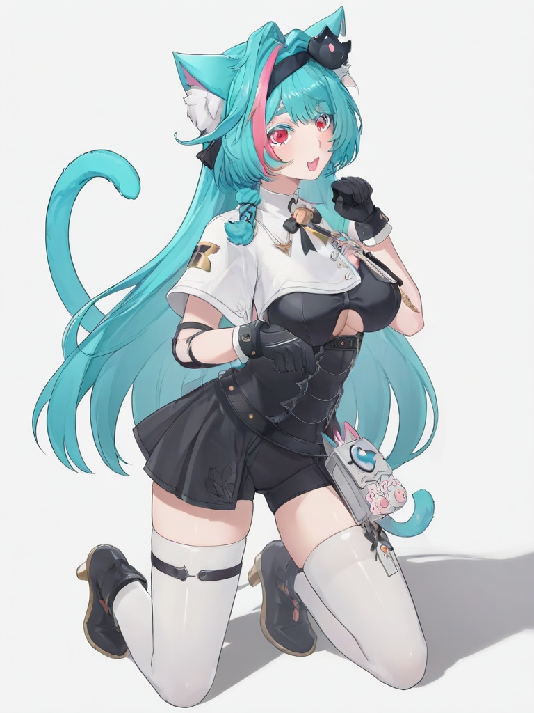 AI generated image by 果核中的宇宙（大号） on Tensor.Art