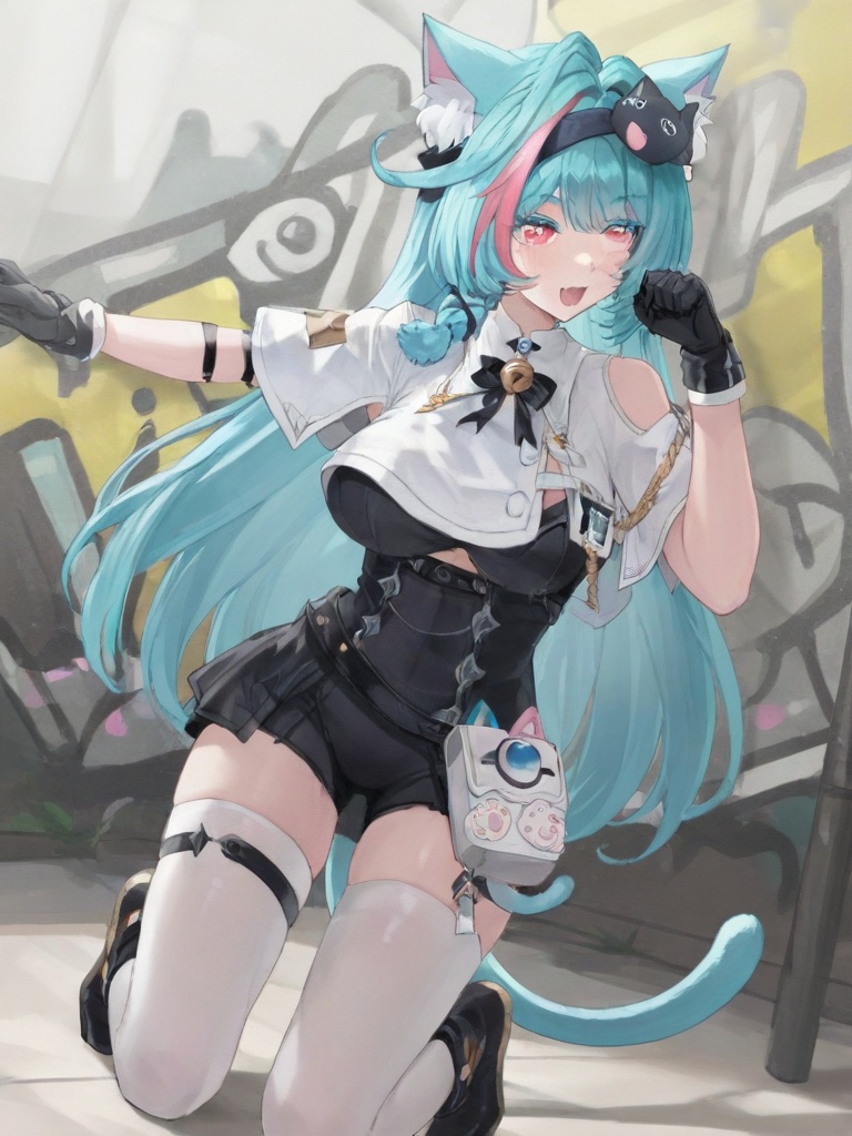 AI generated image by 果核中的宇宙（大号） on Tensor.Art