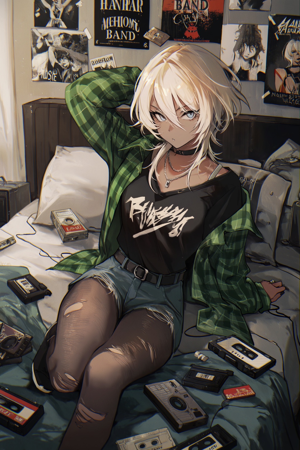 masterpiece,  best quality,  absurdres on Tensor.Art