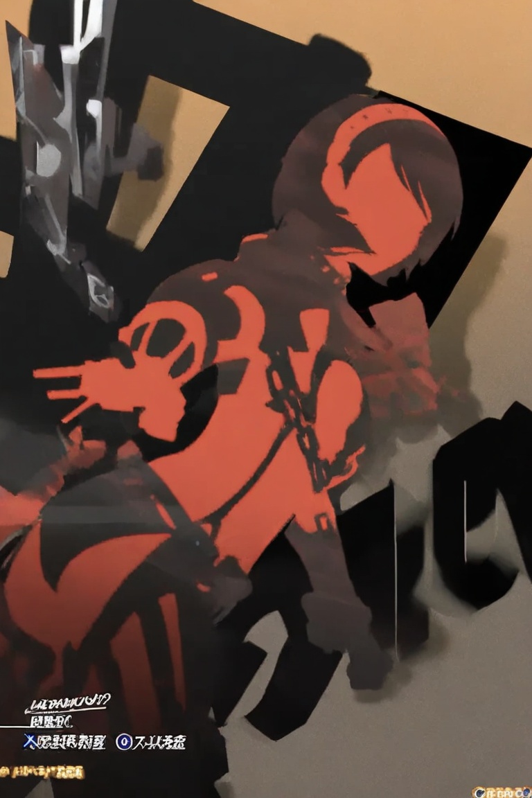 design silhouette on Tensor.Art