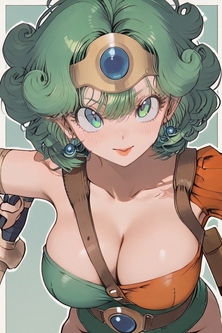 Beautiful eyes,  long eyelashes,  large pupils on Tensor.Art