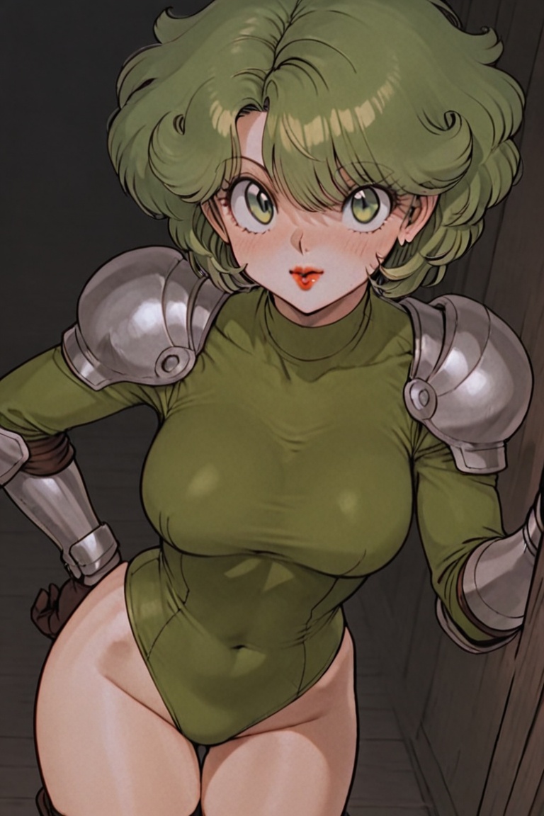 Leotard Knight,  masterpiece,  best quality on Tensor.Art