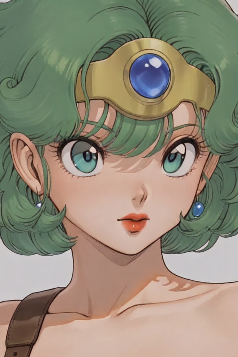 Beautiful eyes,  long eyelashes,  large pupils on Tensor.Art
