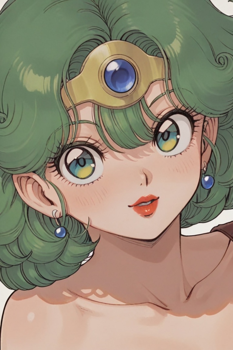 Beautiful eyes,  long eyelashes,  large pupils on Tensor.Art