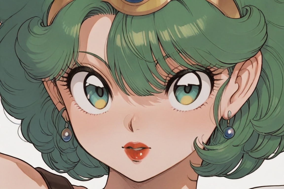Beautiful eyes,  long eyelashes,  large pupils on Tensor.Art