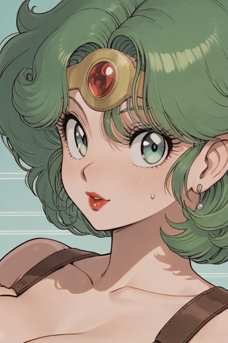 Beautiful eyes,  long eyelashes,  large pupils on Tensor.Art