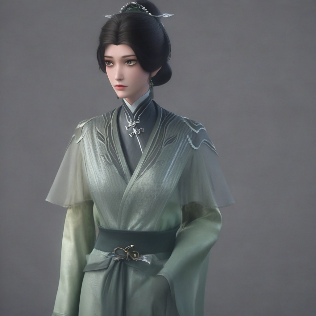 AI generated image by 陌路 on Tensor.Art