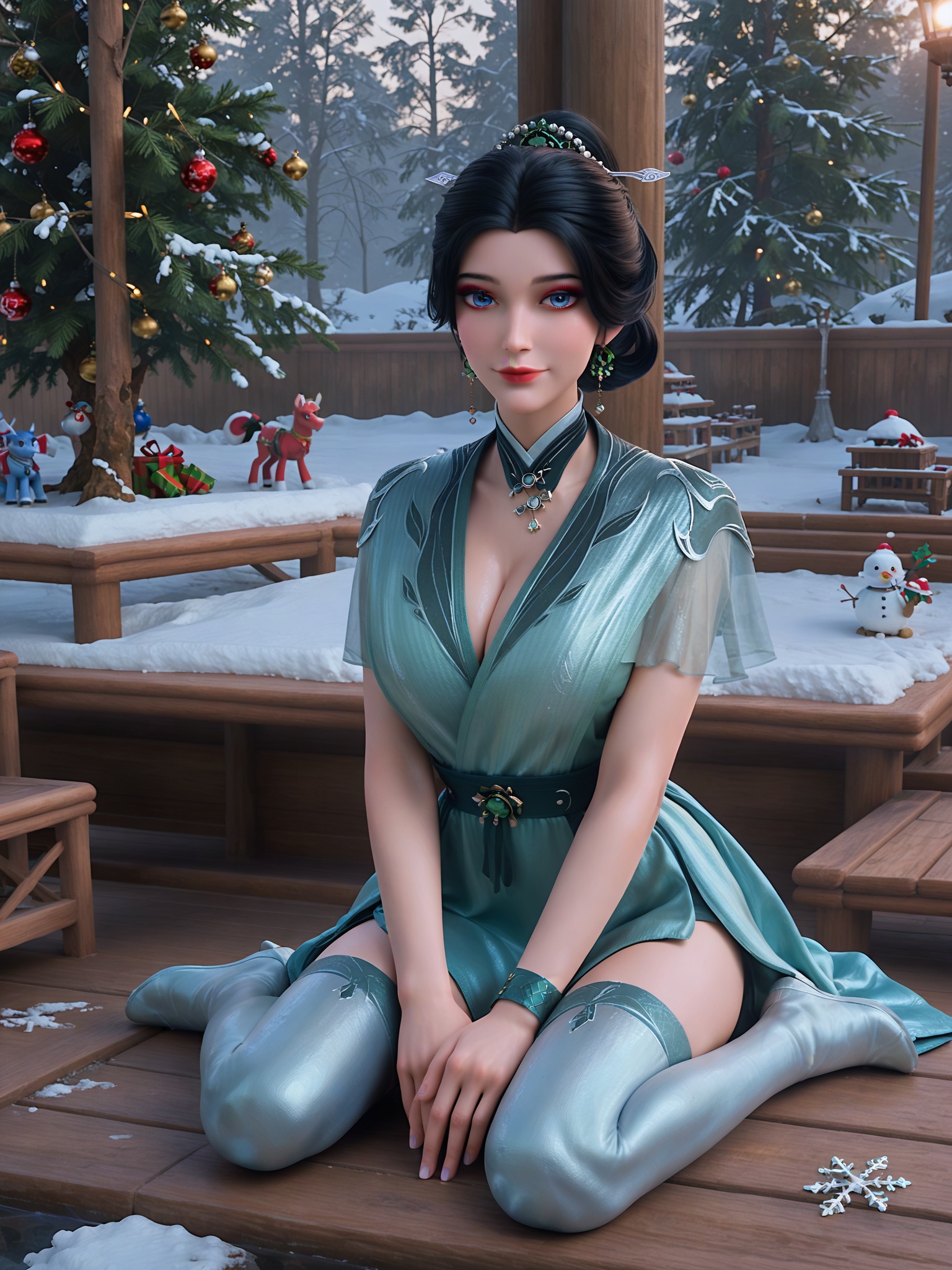 score_9,  score_8_up,  score_7_up by 陌路 on Tensor.Art