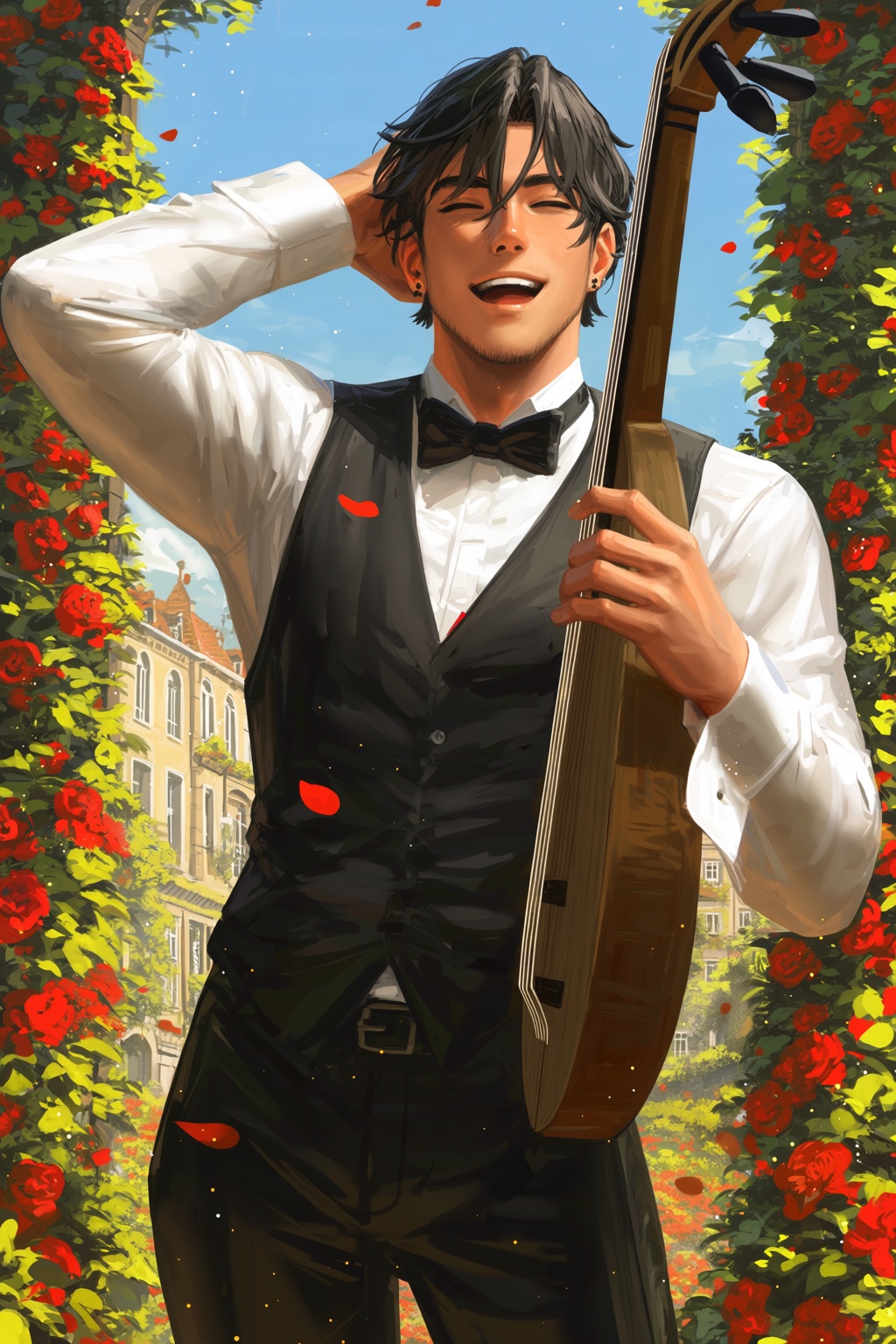 @guweiz,  @guwe1z,  best quality on Tensor.Art