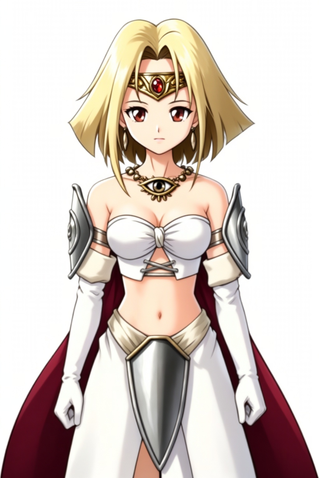 魔力宝贝人物风格,  角色代号：梅古职业:魔法师,  女性 by 一起旅行 on Tensor.Art