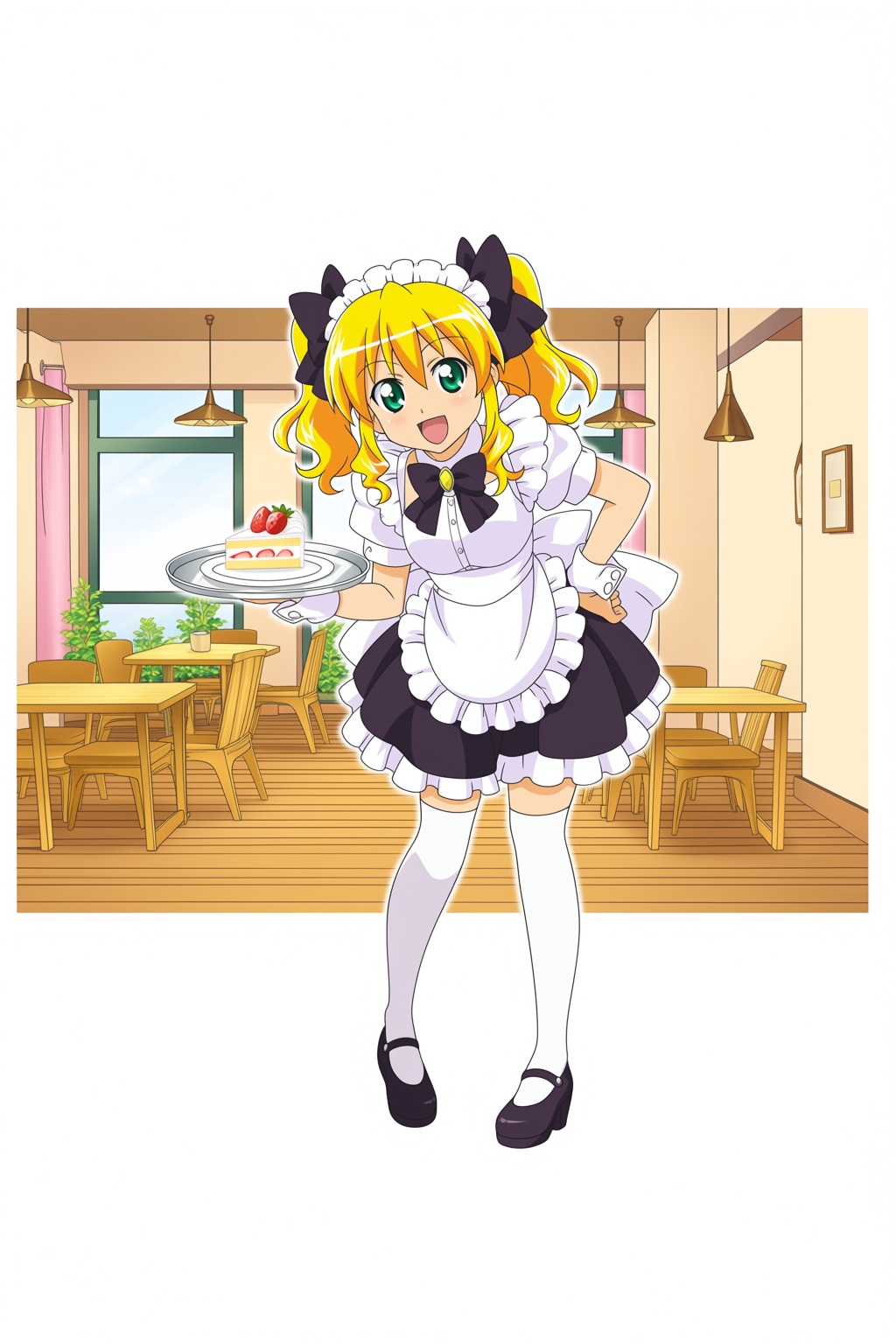 1girl,  solo,  blonde hair on Tensor.Art