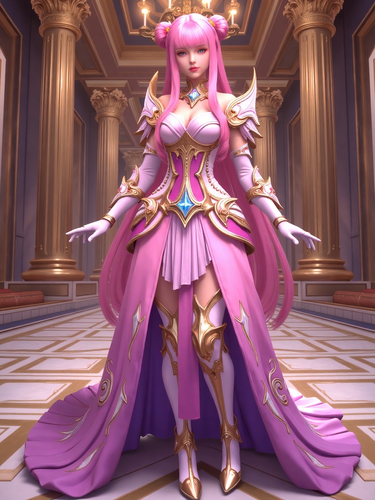 AI generated image by 纱 on Tensor.Art