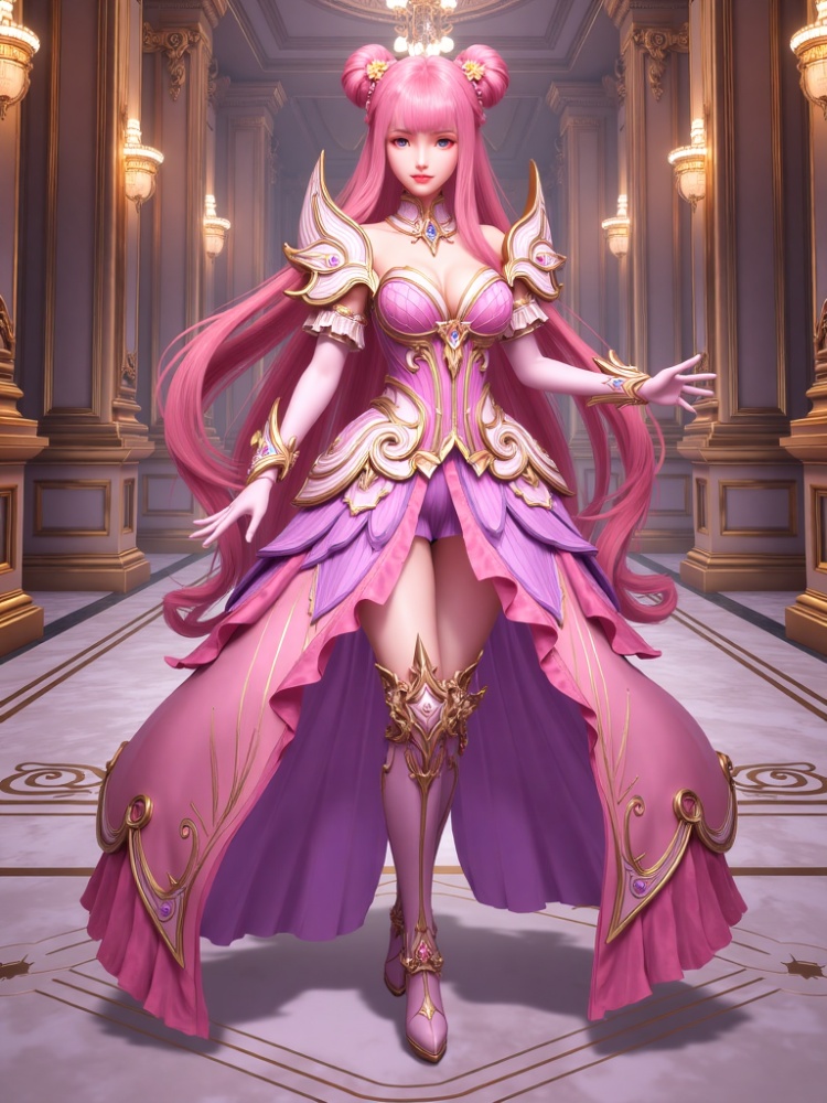 陈樱儿骑士服 by 纱 on Tensor.Art