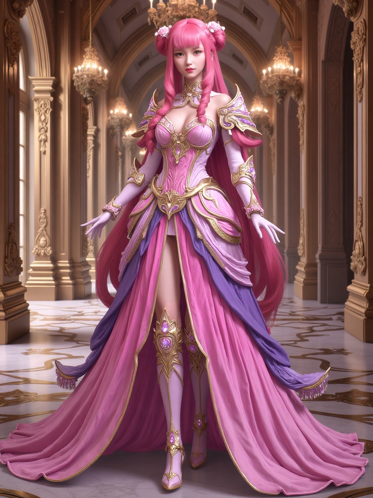 AI generated image by 纱 on Tensor.Art