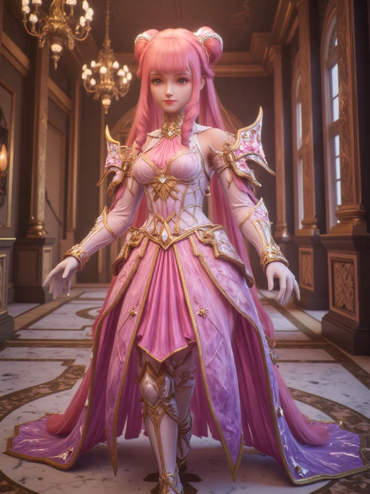陈樱儿骑士服 by 纱 on Tensor.Art