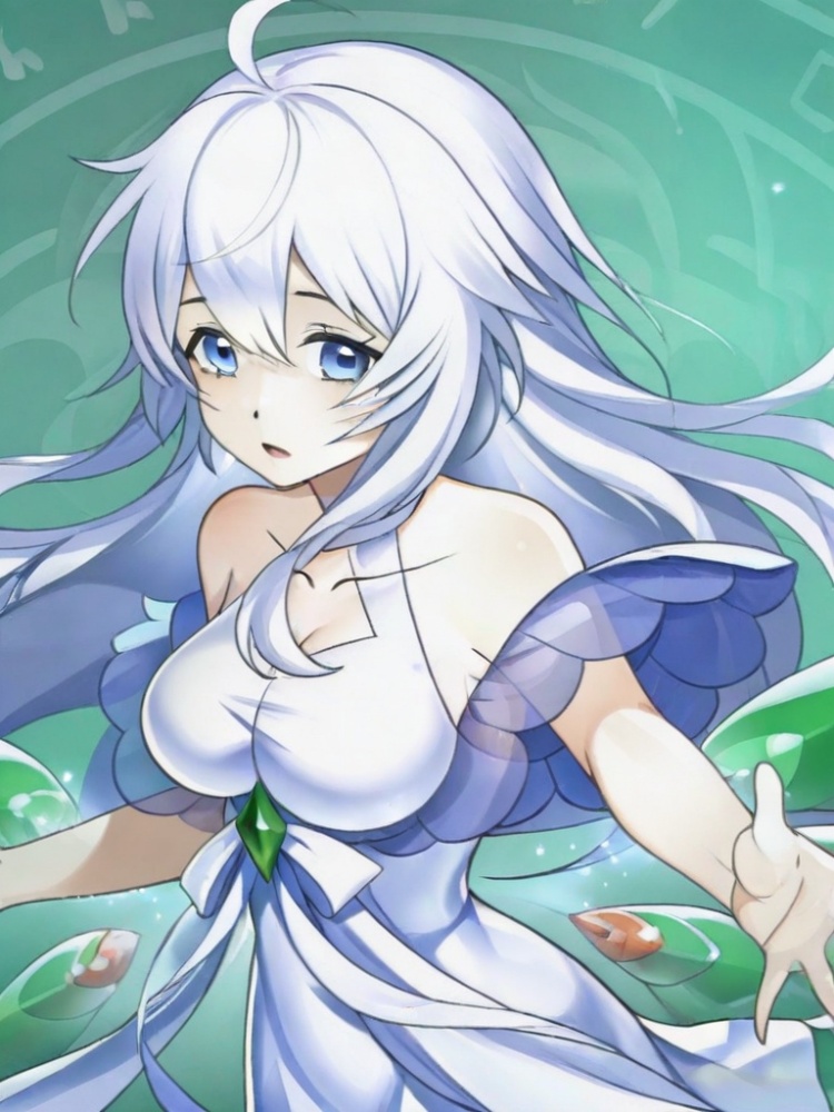 丽芙 by 小小树懒 on Tensor.Art