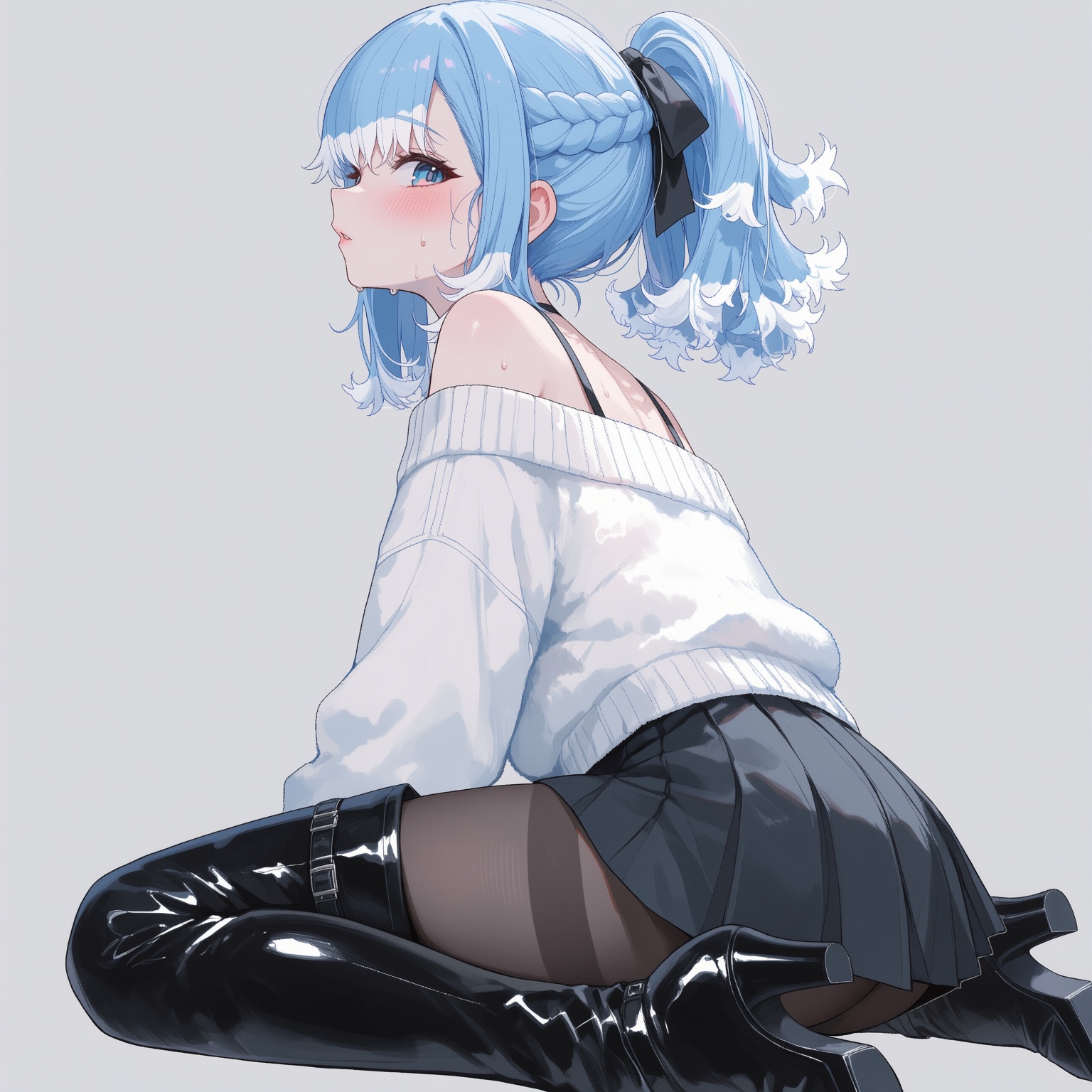masterpiece,  best quality,  highres on Tensor.Art