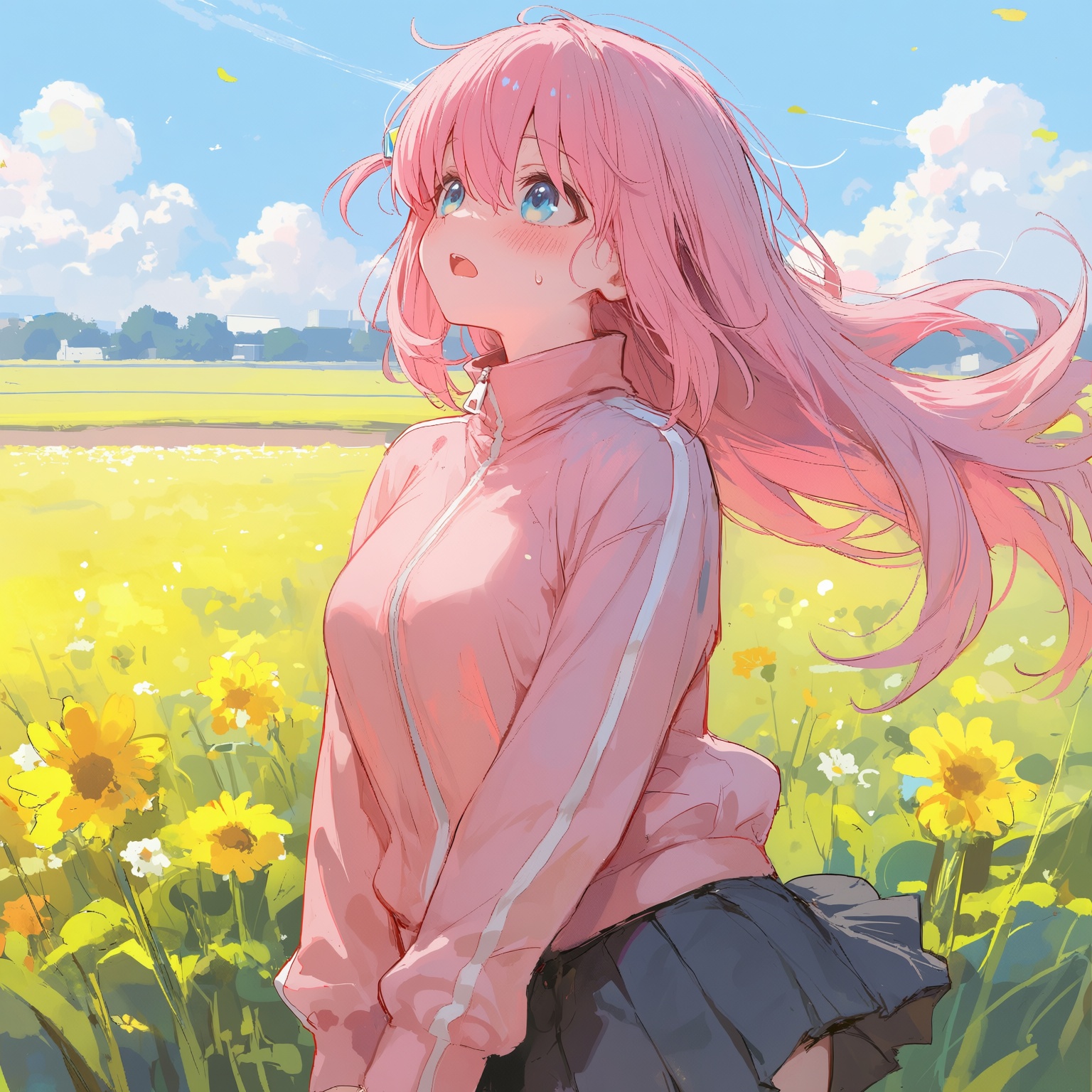masterpiece,  best quality,  highres on Tensor.Art