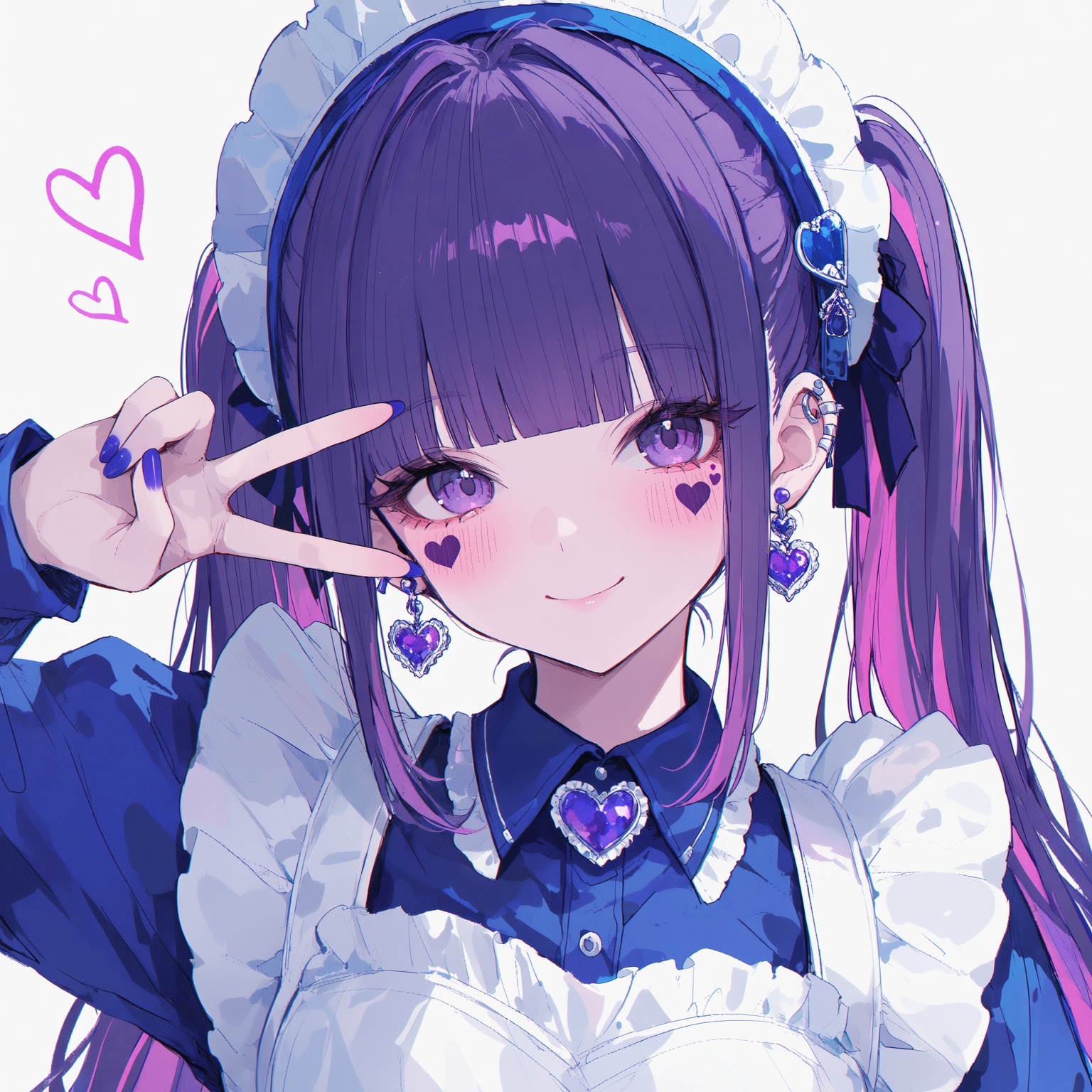 masterpiece,  best quality,  highres on Tensor.Art