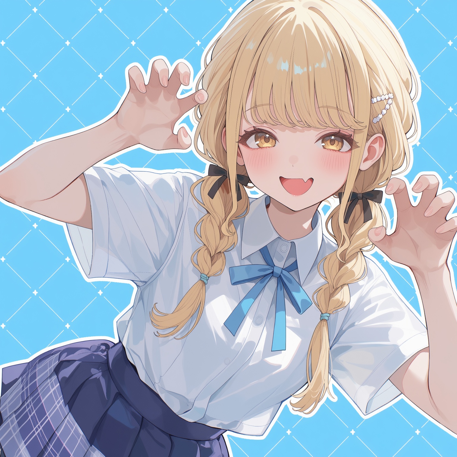 masterpiece,  best quality,  highres on Tensor.Art