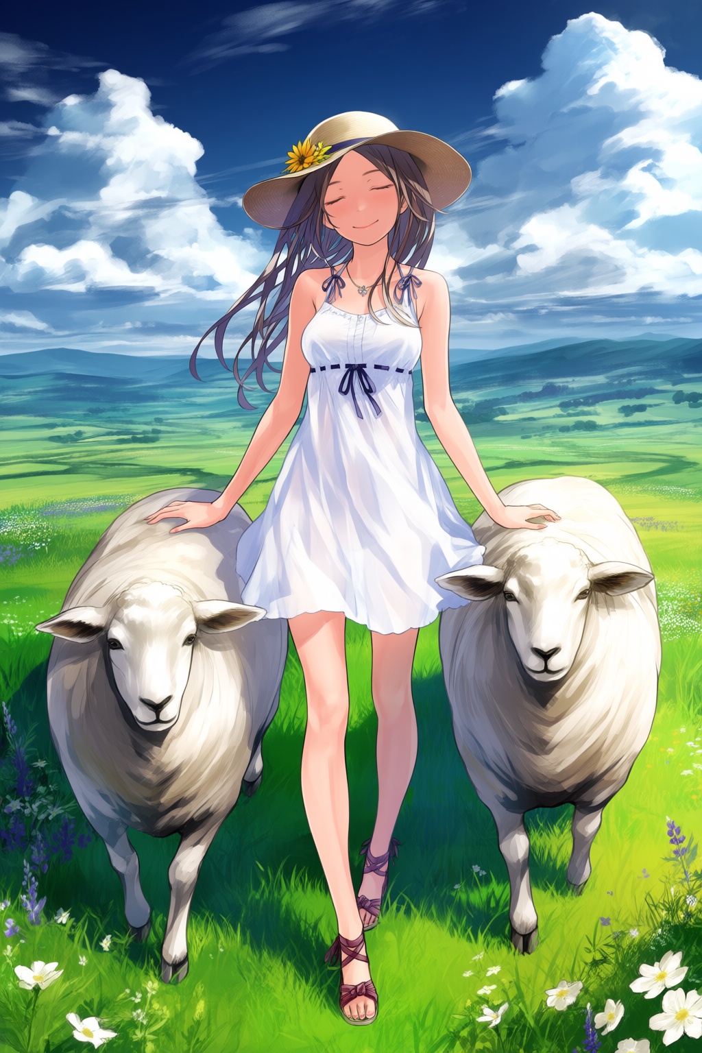 masterpiece,  absurdres,  best quality on Tensor.Art