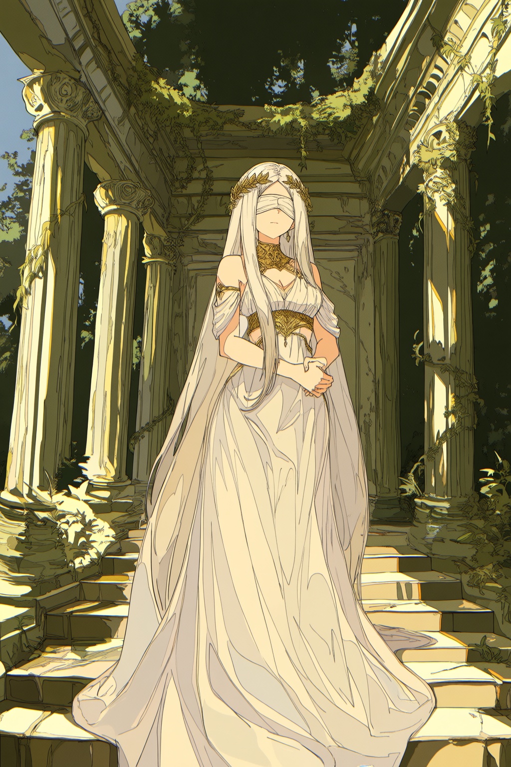 masterpiece,  absurdres,  best quality on Tensor.Art