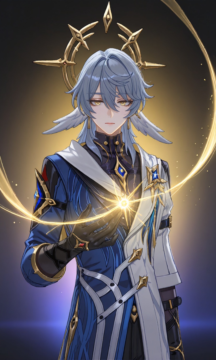 崩铁-星期日Sunday By MQ by MasterQ on Tensor.Art