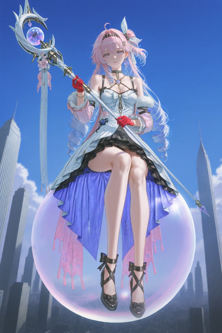 鸣潮-达妮娅Denia By MQ by MasterQ on Tensor.Art