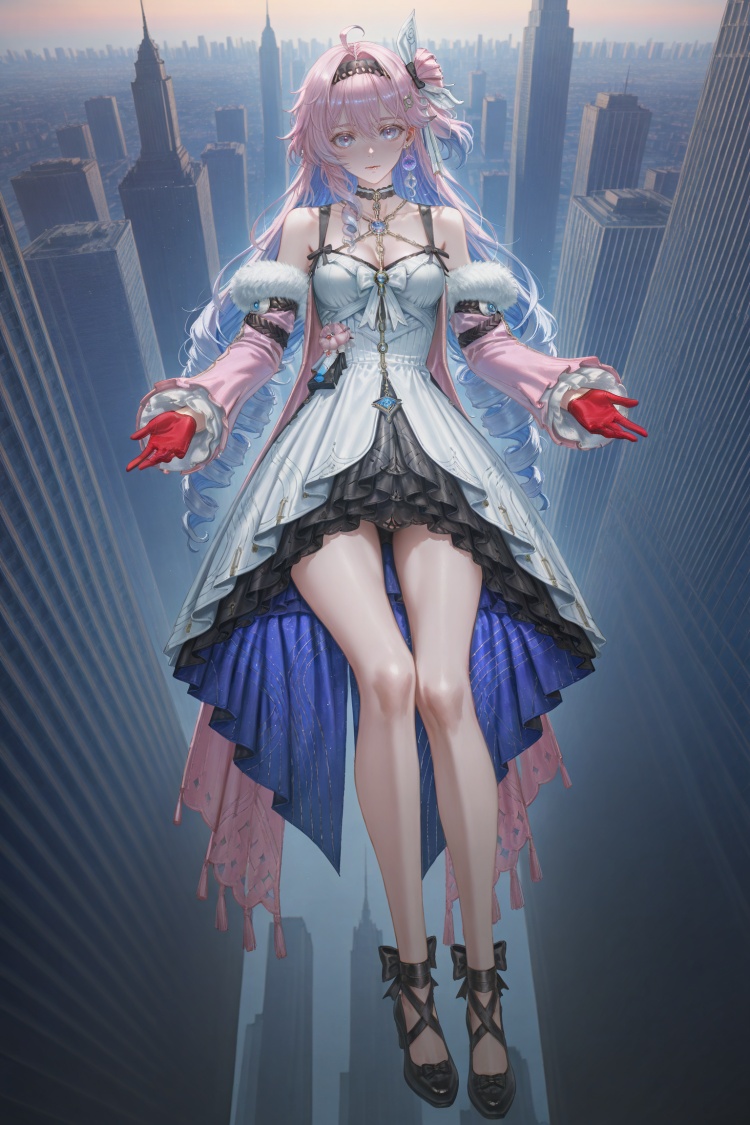 鸣潮-达妮娅Denia By MQ by MasterQ on Tensor.Art