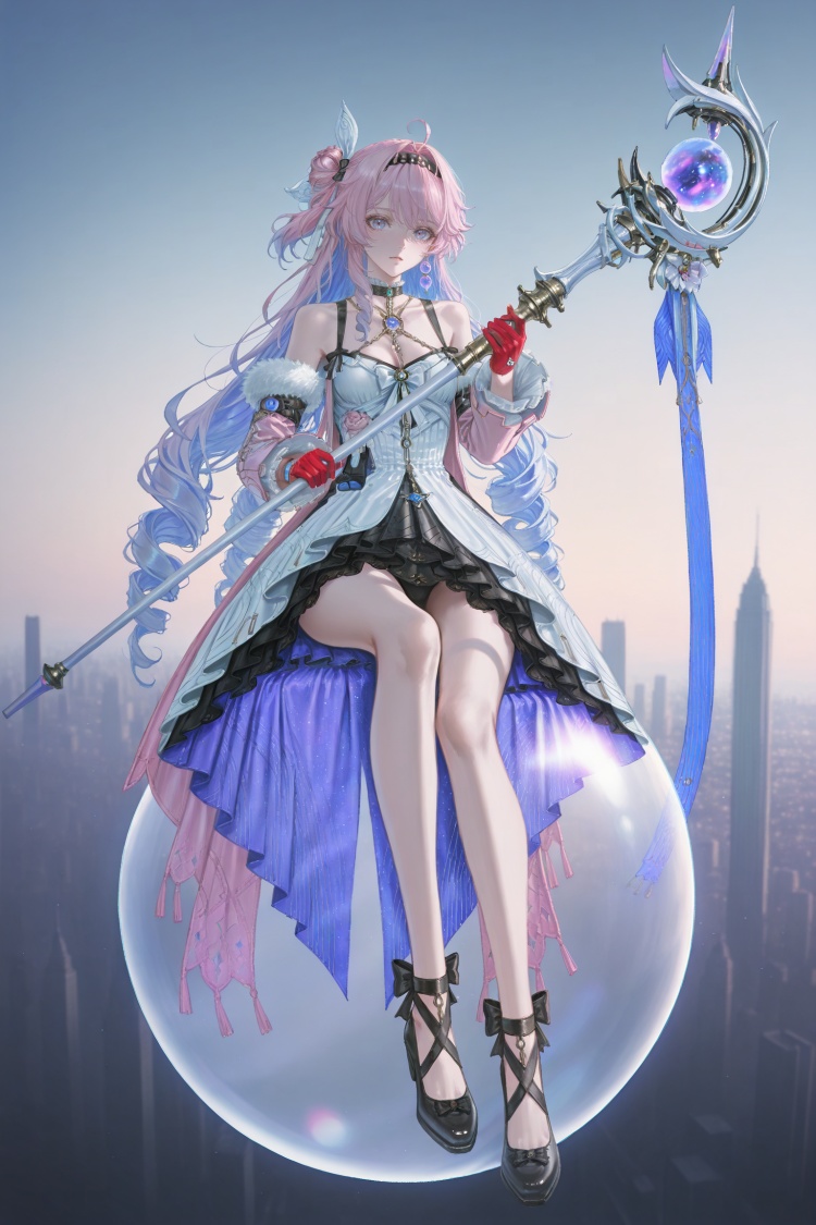 鸣潮-达妮娅Denia By MQ by MasterQ on Tensor.Art
