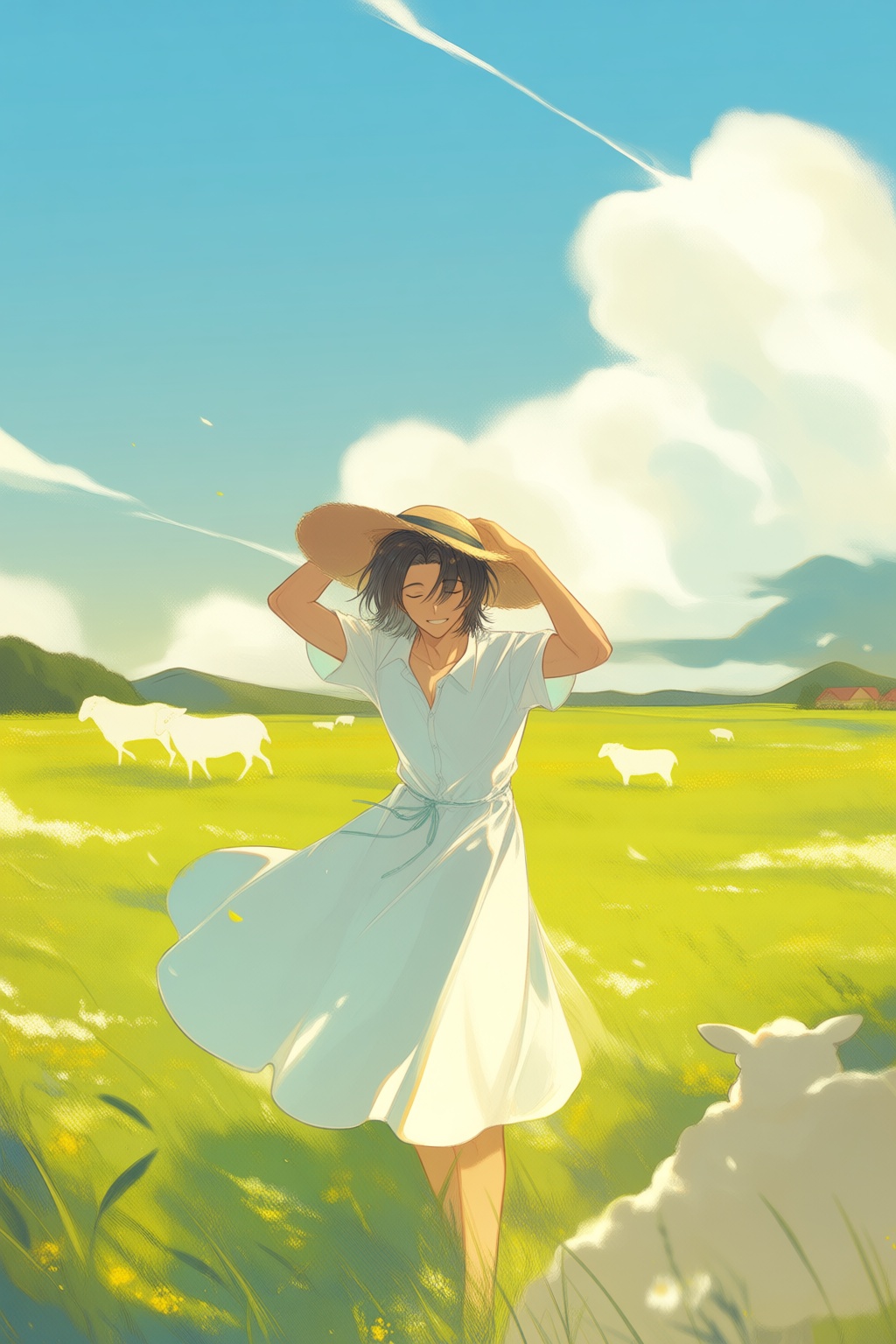 best quality,  amazing quality,  very aesthetic on Tensor.Art