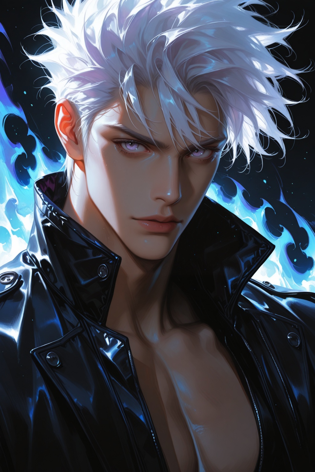 (Masterpiece,  High Quality,  Ultra Detailed Artwork on Tensor.Art