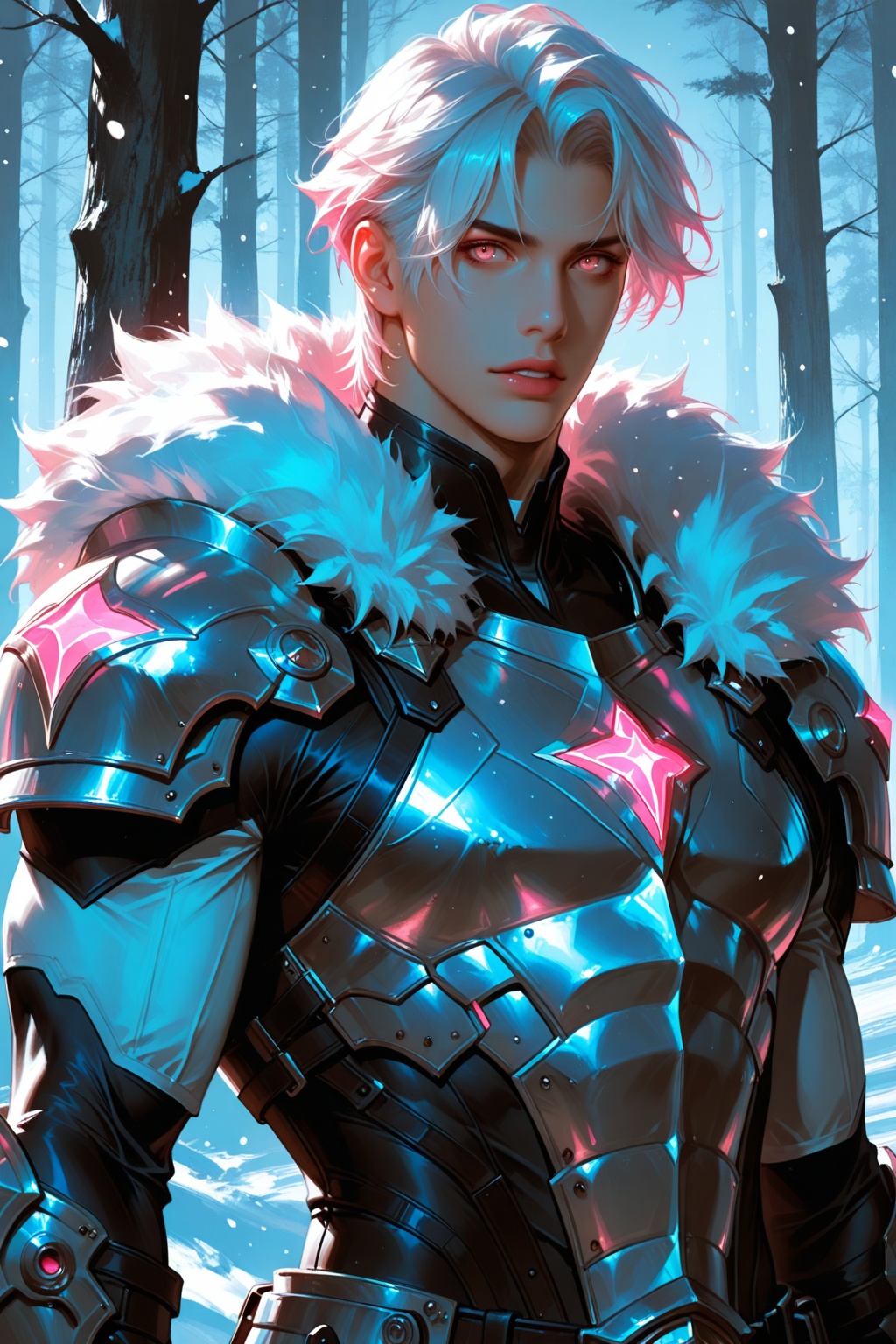 (Masterpiece,  High Quality,  Ultra Detailed Artwork on Tensor.Art