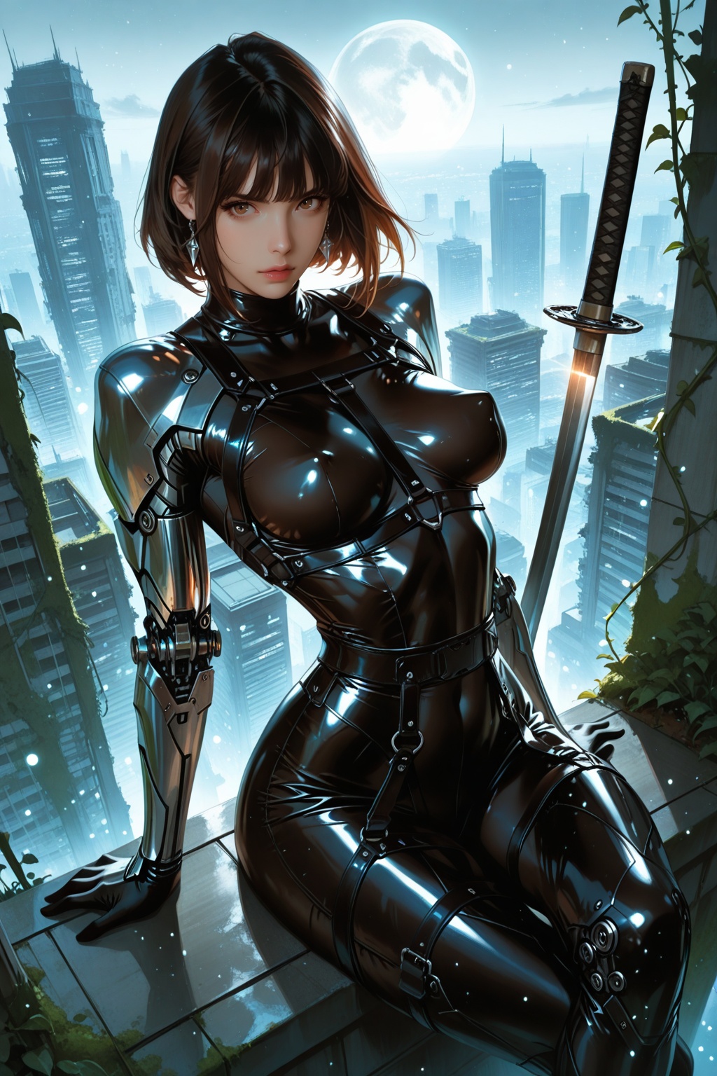 (Masterpiece,  High Quality,  Ultra Detailed Artwork on Tensor.Art