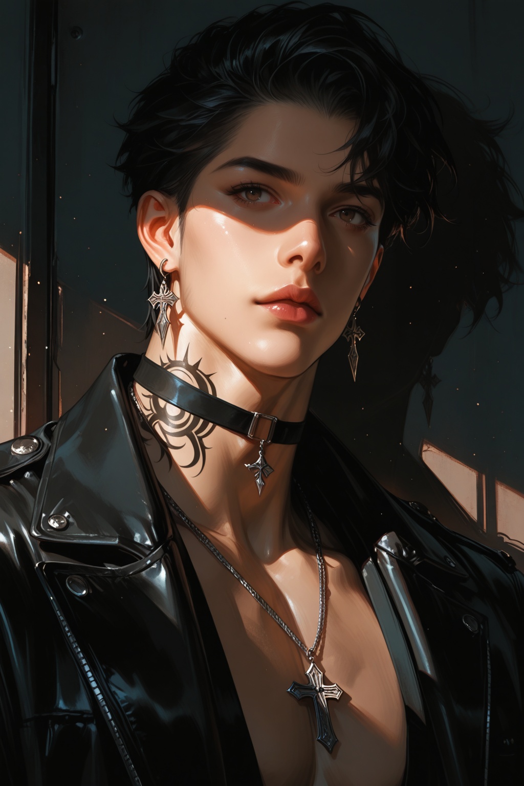 (Masterpiece,  High Quality,  Ultra Detailed Artwork on Tensor.Art