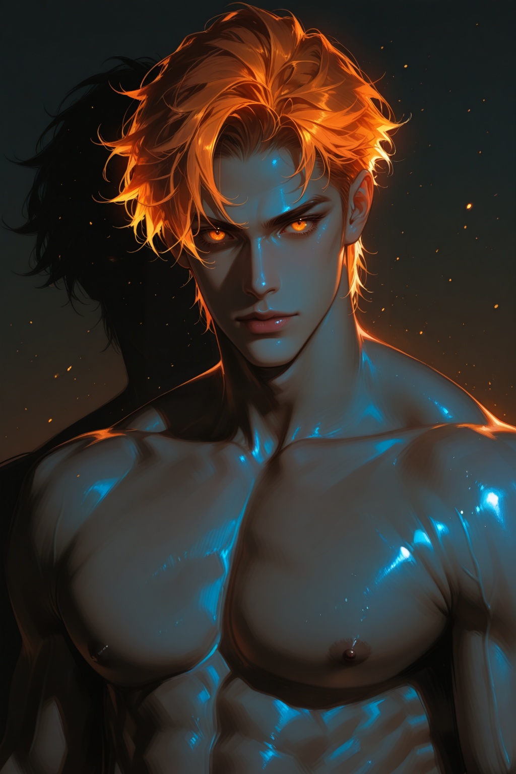 (Masterpiece,  High Quality,  Ultra Detailed Artwork on Tensor.Art