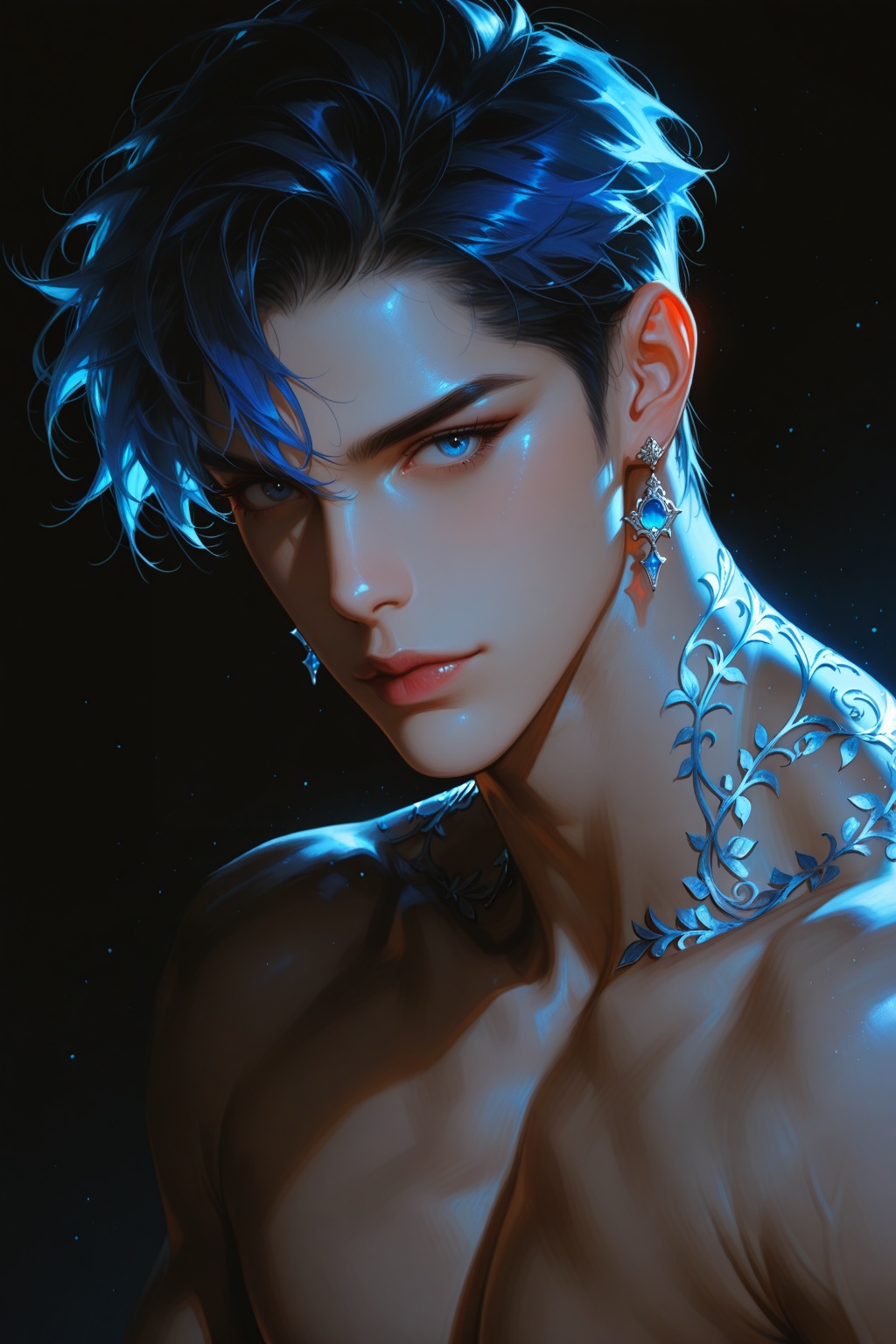 (Masterpiece,  High Quality,  Ultra Detailed Artwork on Tensor.Art
